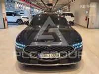 2022 Genesis G80