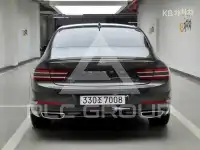 2022 Genesis G80