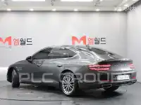 2022 Genesis G80