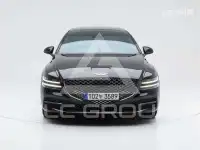 2022 Genesis G80