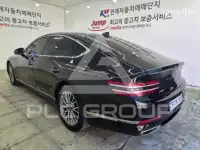 2022 Genesis G80