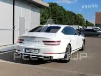 2022 Genesis G80