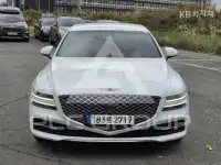 2022 Genesis G80