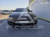 2022 Genesis G80