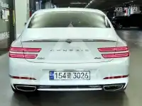 2022 Genesis G80
