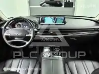2022 Genesis G80