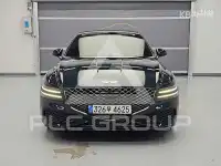 2022 Genesis G80