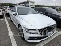 2022 Genesis G80