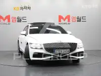 2022 Genesis G80
