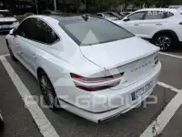 2022 Genesis G80