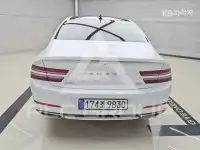 2022 Genesis G80