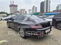 2022 Genesis G80