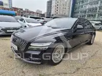 2022 Genesis G80