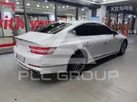 2022 Genesis G80