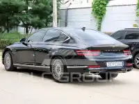 2022 Genesis G80