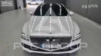 2022 Genesis G80