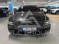 2022 Genesis G80