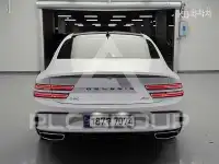 2022 Genesis G80