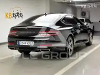 2022 Genesis G80