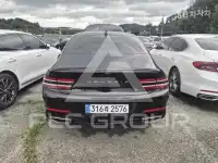 2022 Genesis G80