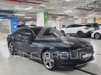 2022 Genesis G80