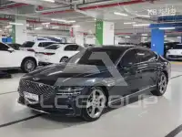 2022 Genesis G80