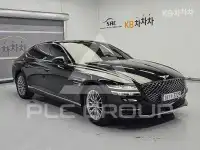 2022 Genesis G80