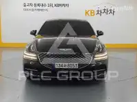 2022 Genesis G80