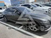 2022 Genesis G80