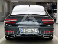 2022 Genesis G80
