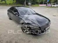 2022 Genesis G80