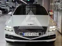 2022 Genesis G80