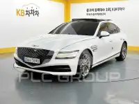 2022 Genesis G80
