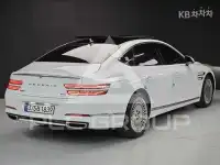2022 Genesis G80