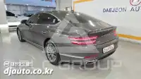 2022 Genesis G80