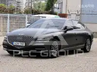 2022 Genesis G80