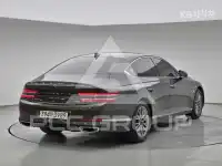 2022 Genesis G80