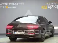 2022 Genesis G80