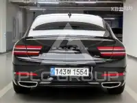 2022 Genesis G80