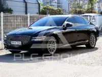 2022 Genesis G80