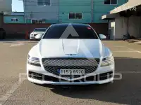 2022 Genesis G80
