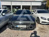 2022 Genesis G80