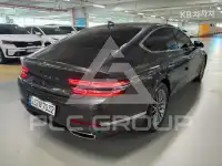 2022 Genesis G80