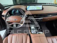 2022 Genesis G80