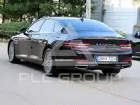 2022 Genesis G80