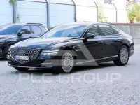 2022 Genesis G80