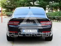 2022 Genesis G80