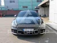 2022 Genesis G80