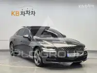 2022 Genesis G80