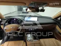 2022 Genesis G80